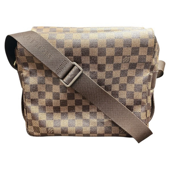 Louis Vuitton Naviglio Damier Shoulder Bag