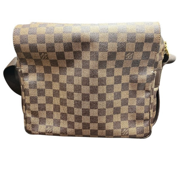 Louis Vuitton Naviglio Damier Shoulder Bag