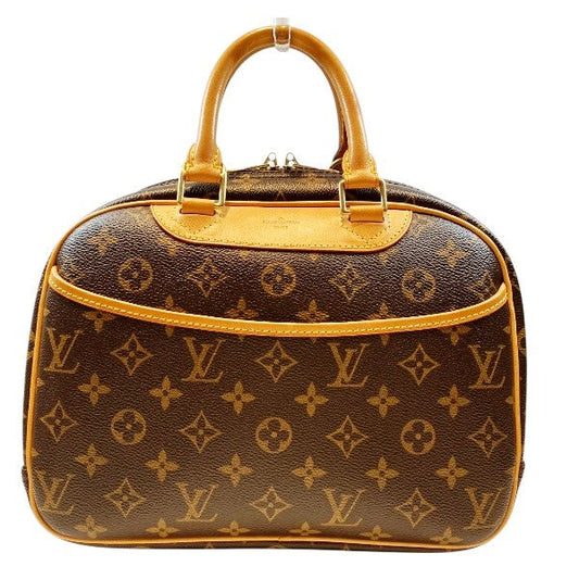 Louis Vuitton Trouville Monogram Handbag