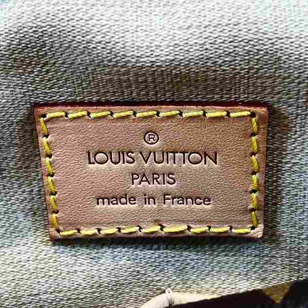 Louis Vuitton Trouville Monogram Handbag