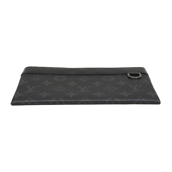 Louis Vuitton Pochette Discovery PM Monogram Clutch Bag