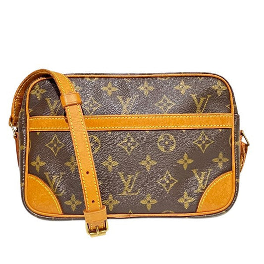 Louis Vuitton Trocadero 23 Monogram Shoulder Bag