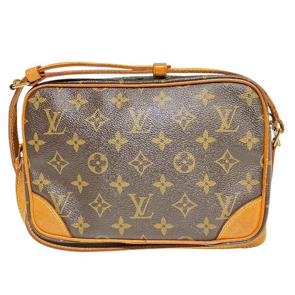 Louis Vuitton Trocadero 23 Monogram Shoulder Bag