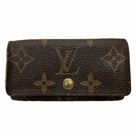 Louis Vuitton Monogram Key Case M69517