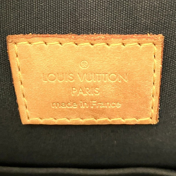 Louis Vuitton Alma GM Vernis Handbag