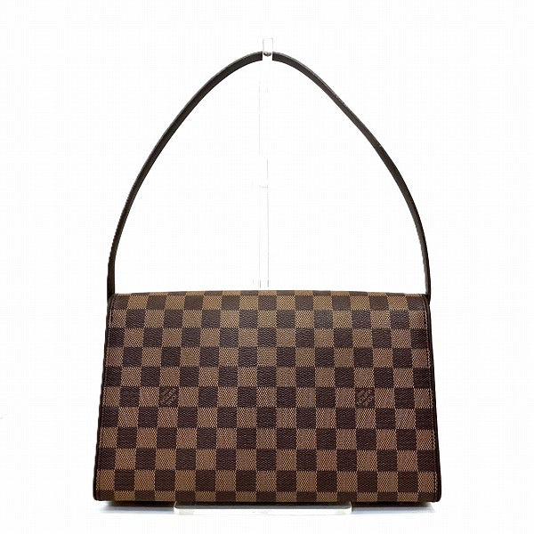 Louis Vuitton Tribeca Long Damier Ebene 2way Bag