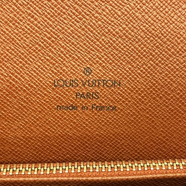 Louis Vuitton Tribeca Long Damier Ebene 2way Bag