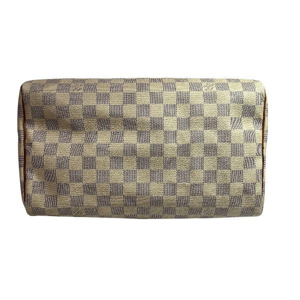 Louis Vuitton Speedy30 Damier Azur Handbag