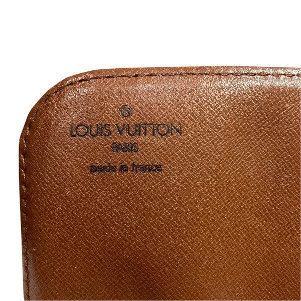 Louis Vuitton Cartouchiere GM Monogram Shoulder Bag