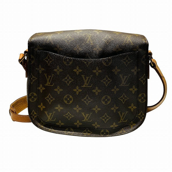 Louis Vuitton Saint Cloud Monogram Shoulder Bag