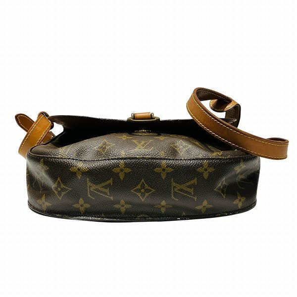 Louis Vuitton Saint Cloud Monogram Shoulder Bag