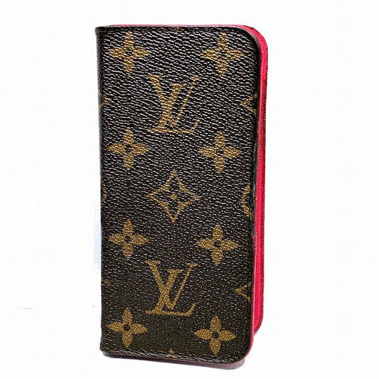 Louis Vuitton Monogram Folio M63401 Smartphone Case