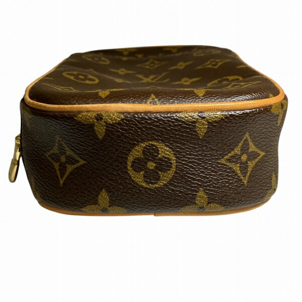 Louis Vuitton Pochette Gange Monogram Shoulder Bag