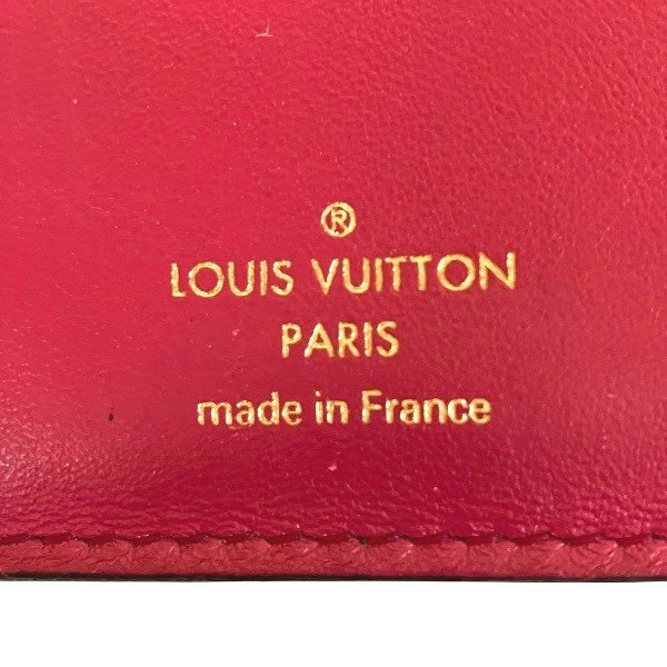Louis Vuitton Portefeuille Capucines Taurillon Wallet