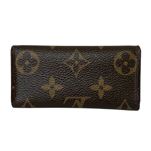 Louis Vuitton Multicles 4 Monogram Key Case