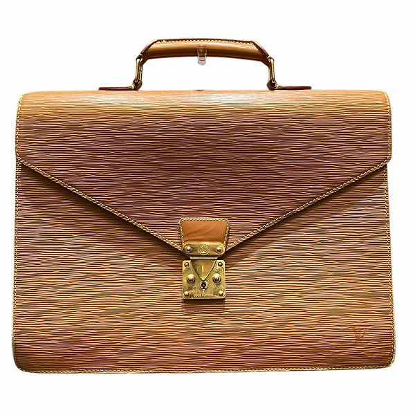 Louis Vuitton Serviette Conseiller Epi Business Bag