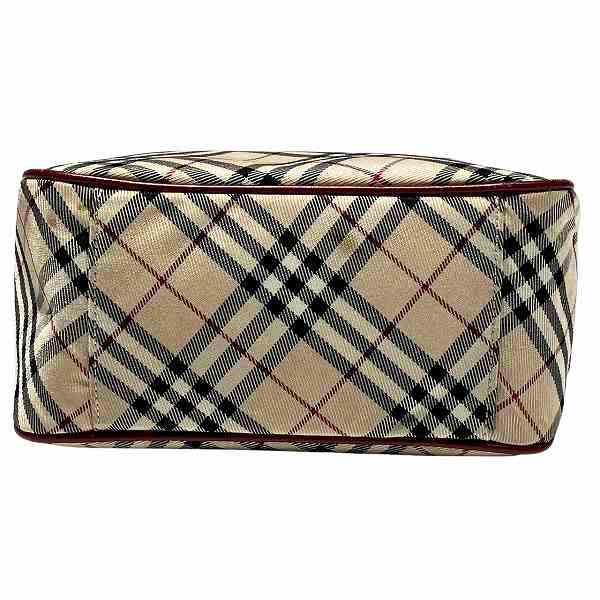 Burberry Blue Label Nova Check Tote Bag