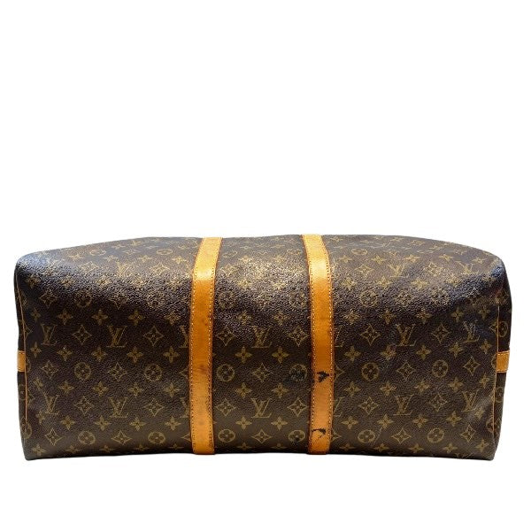 Louis Vuitton Keepall Monogram Boston Bag