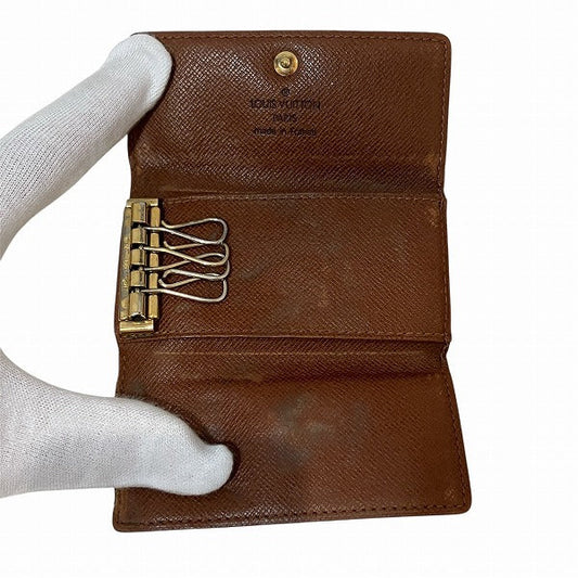 Louis Vuitton Monogram Key Case M62631