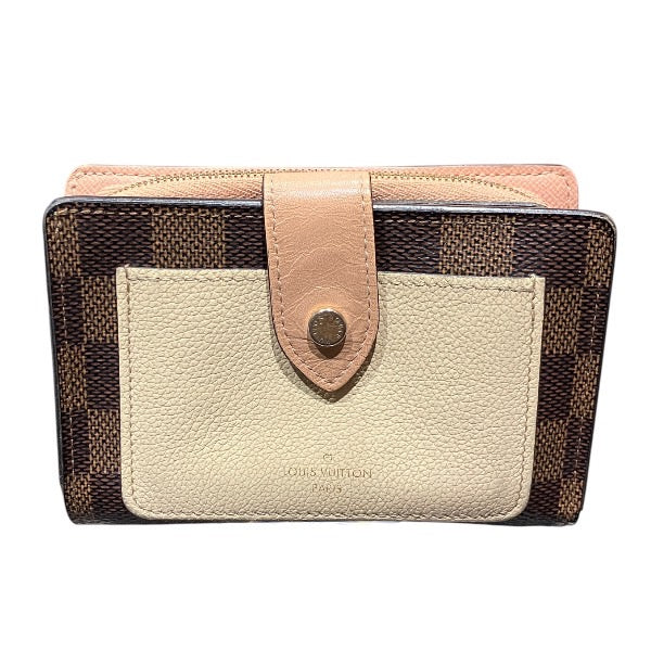 Louis Vuitton Portefeuille Juliette Damier Wallet