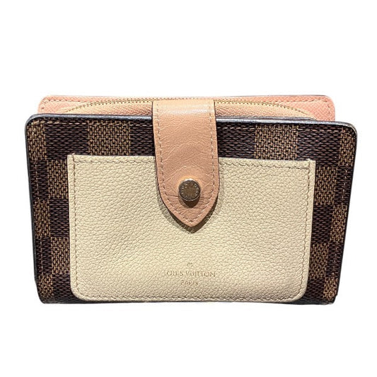 Louis Vuitton Portefeuille Juliette Damier Wallet