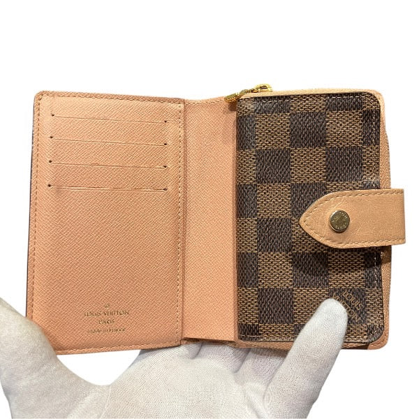 Louis Vuitton Portefeuille Juliette Damier Wallet