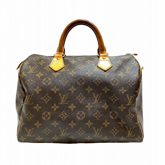 Louis Vuitton Monogram Speedy 30 Handbag M41526
