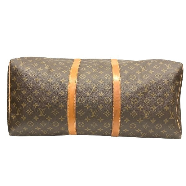 Louis Vuitton Keepall Monogram Boston Bag