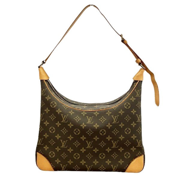 Louis Vuitton Boulogne 35 Monogram Shoulder Bag