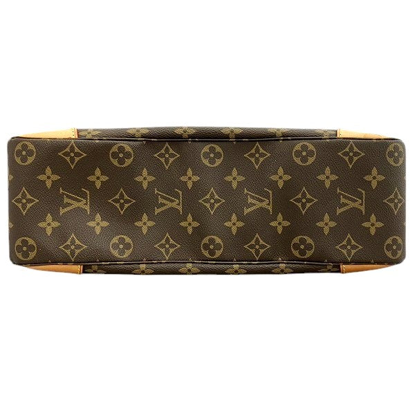 Louis Vuitton Boulogne 35 Monogram Shoulder Bag
