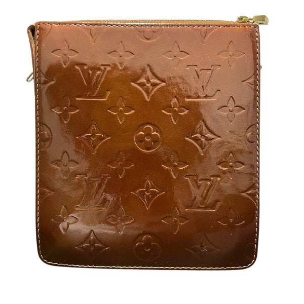 Louis Vuitton Mott Monogram Vernis Shoulder Bag