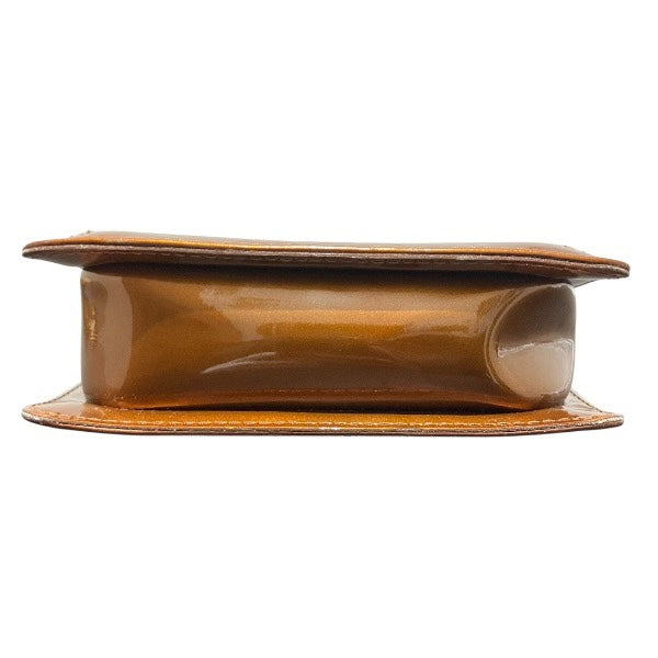 Louis Vuitton Mott Monogram Vernis Shoulder Bag