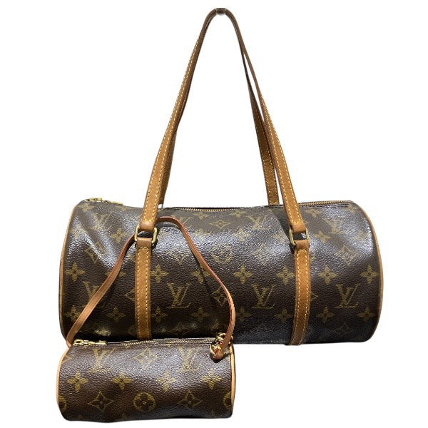 Louis Vuitton Papillon 30 Monogram Handbag