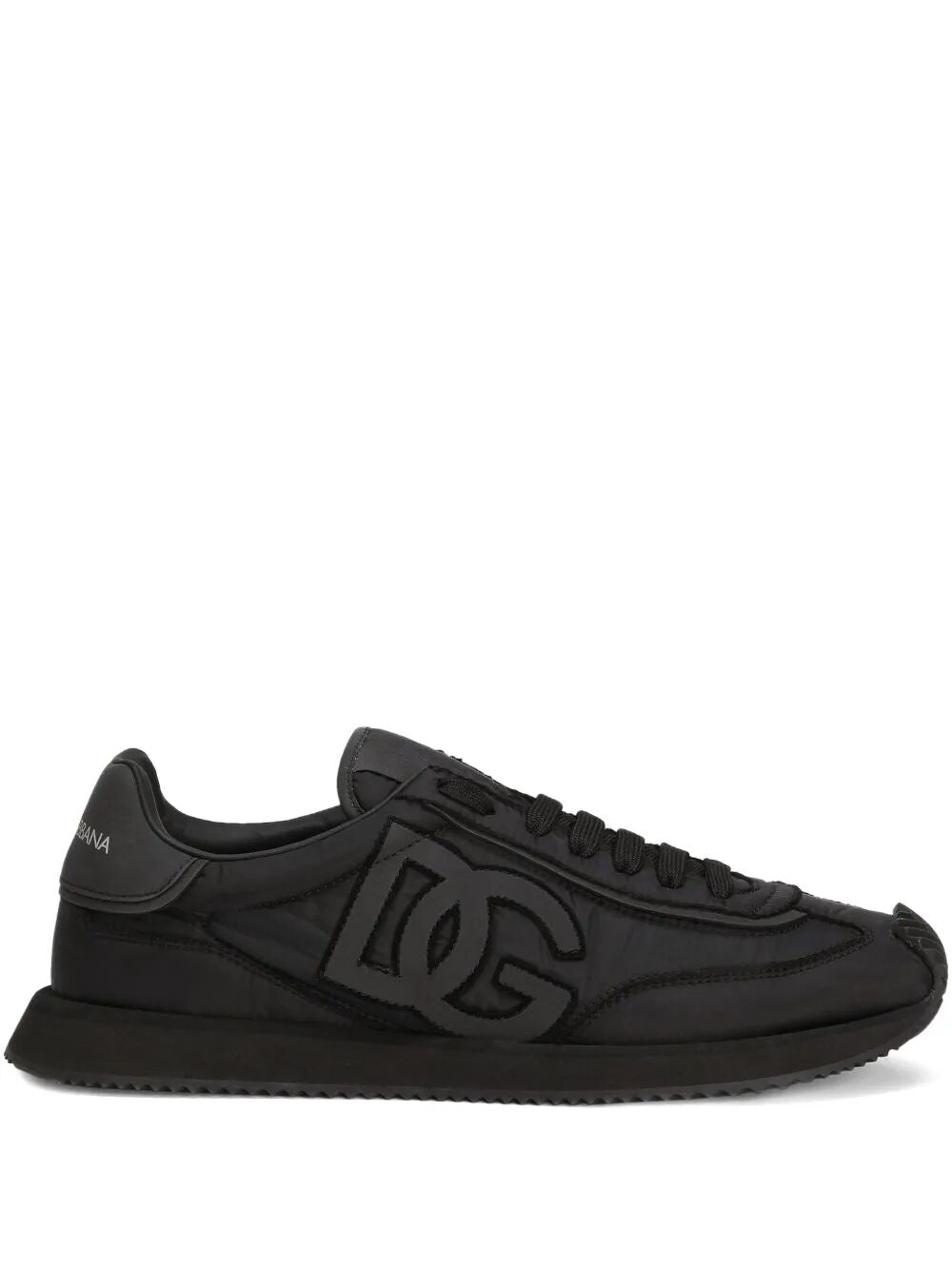 Dolce & Gabbana Men Dg Cushion Nylon Sneakers