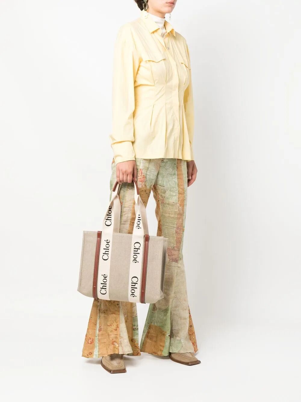 Chloe Women "Woody" Bag