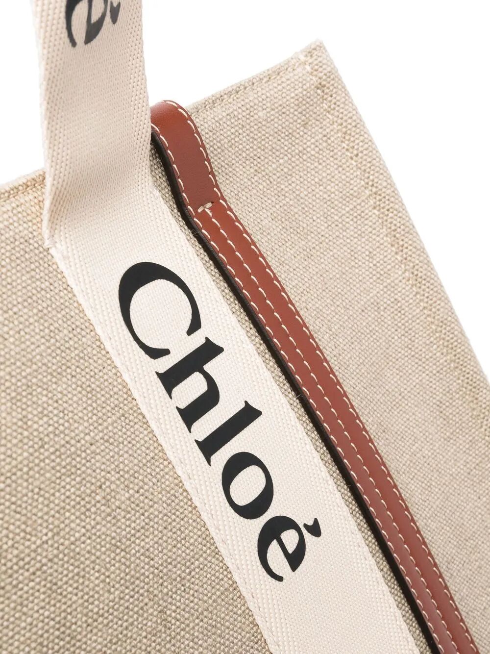 Chloe Women "Woody" Bag