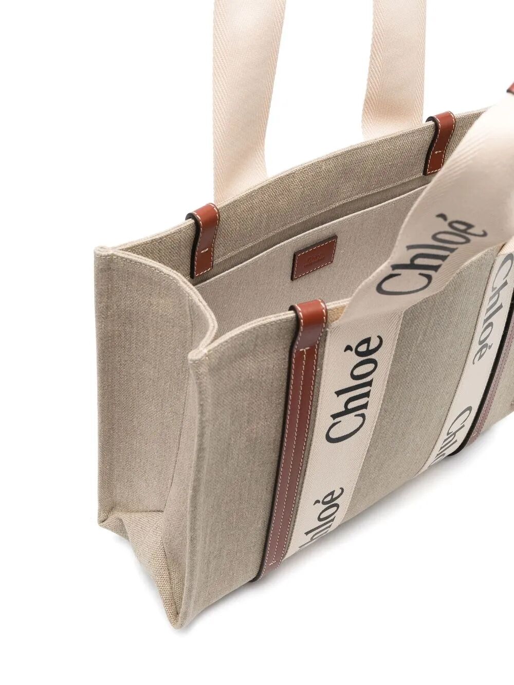 Chloe Women "Woody" Bag
