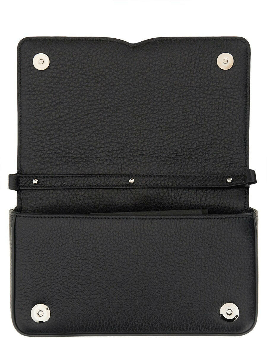 Dolce & Gabbana Men Mini Leather Bag