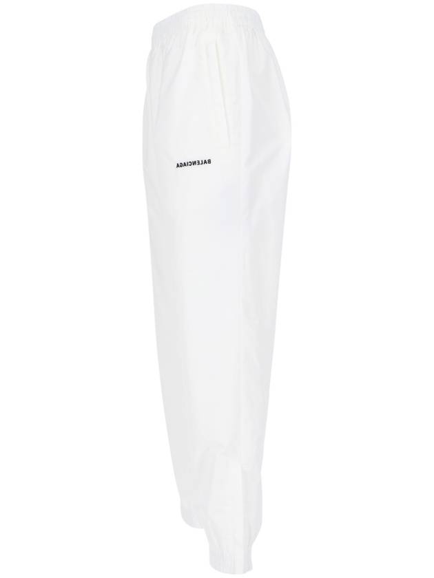 Balenciaga Balenciaga Trousers White
