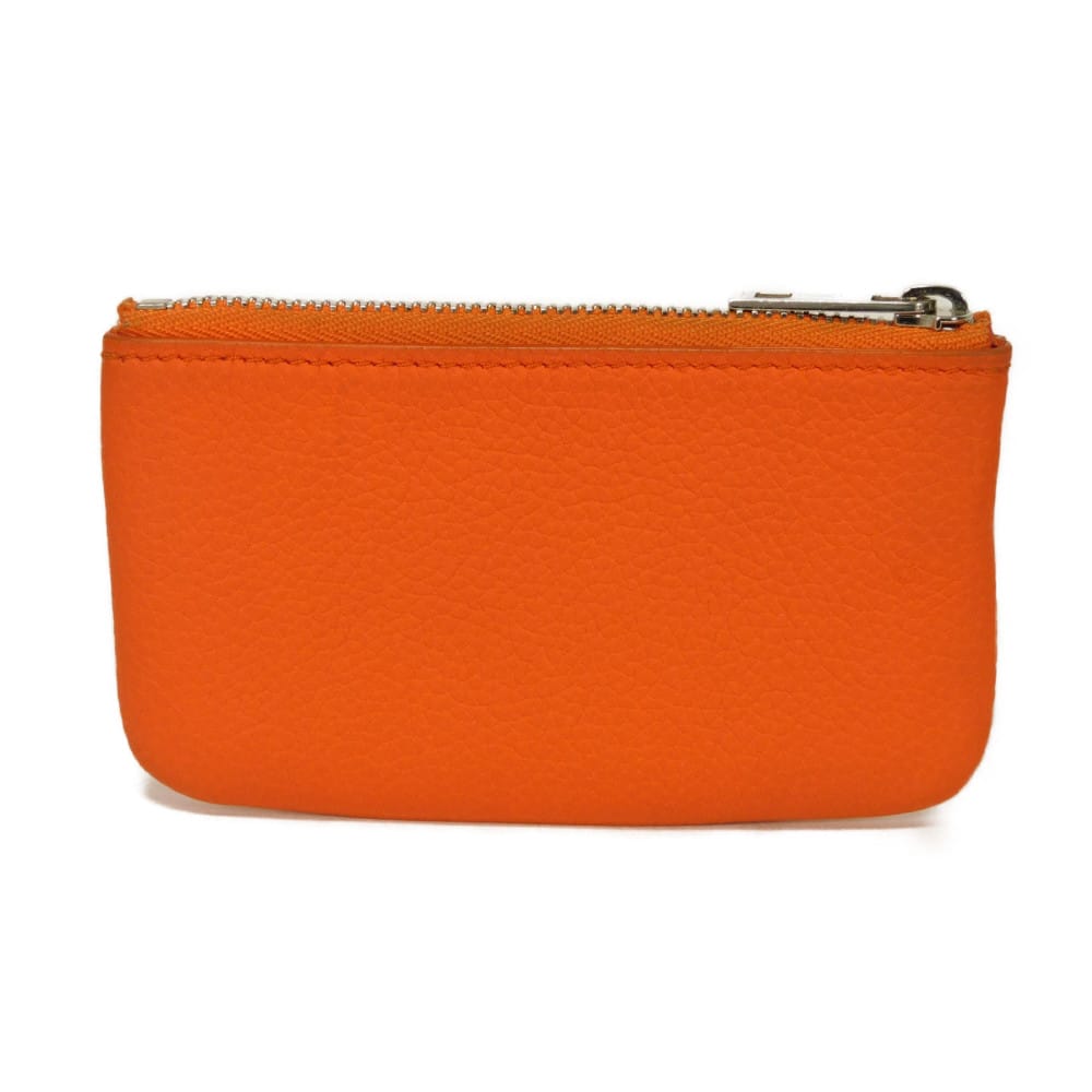 Louis Vuitton Aerogram Grained Calf Leather Card Key Coin Case