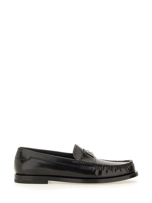 Dolce & Gabbana Women Loafer With Logo