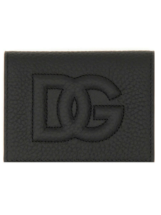 Dolce & Gabbana Men Wallet With Logo