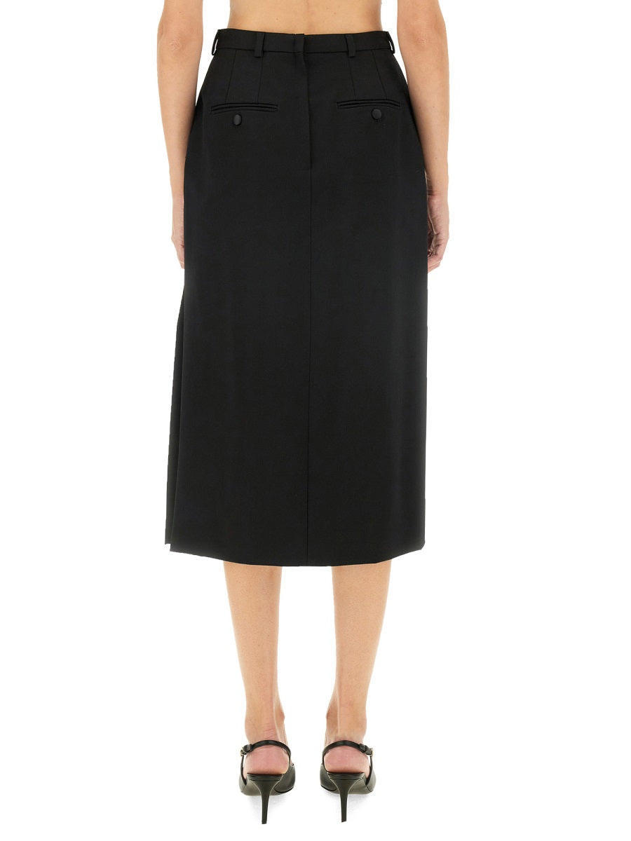 Dolce & Gabbana Women Longuette Skirt
