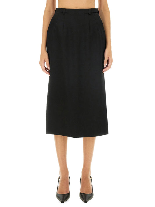 Dolce & Gabbana Women Longuette Skirt