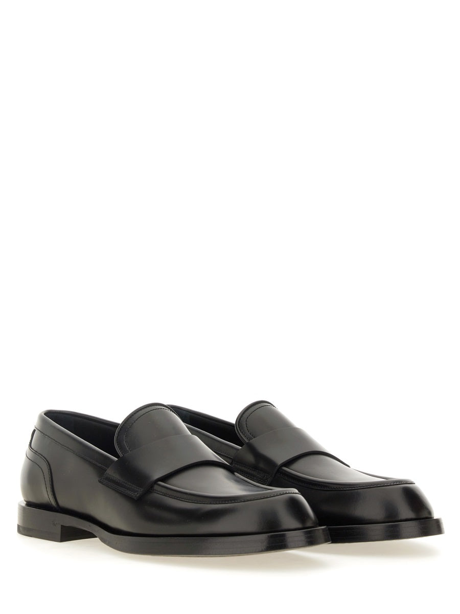 Dolce & Gabbana Men Loafer With Logo