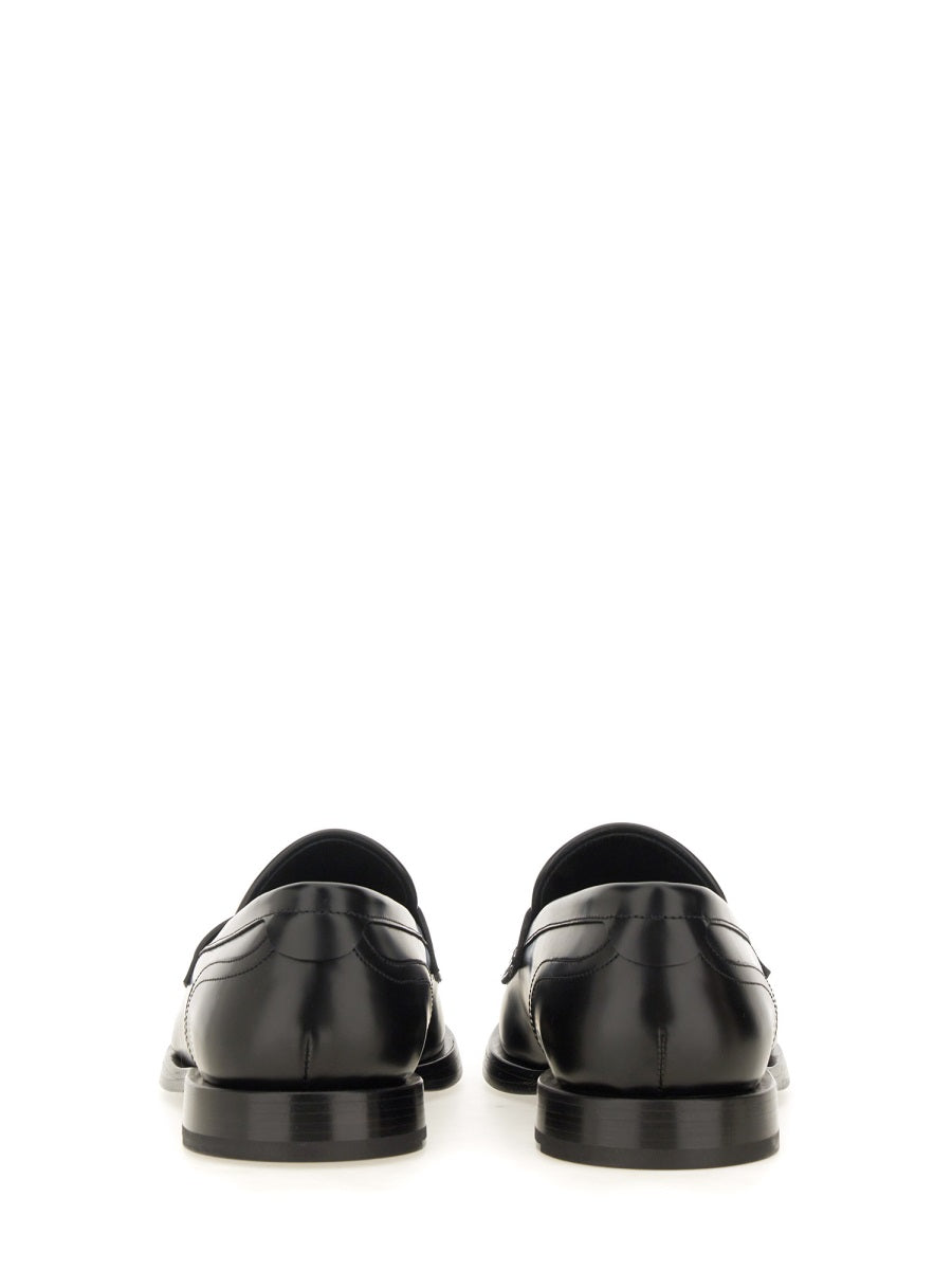 Dolce & Gabbana Men Loafer With Logo