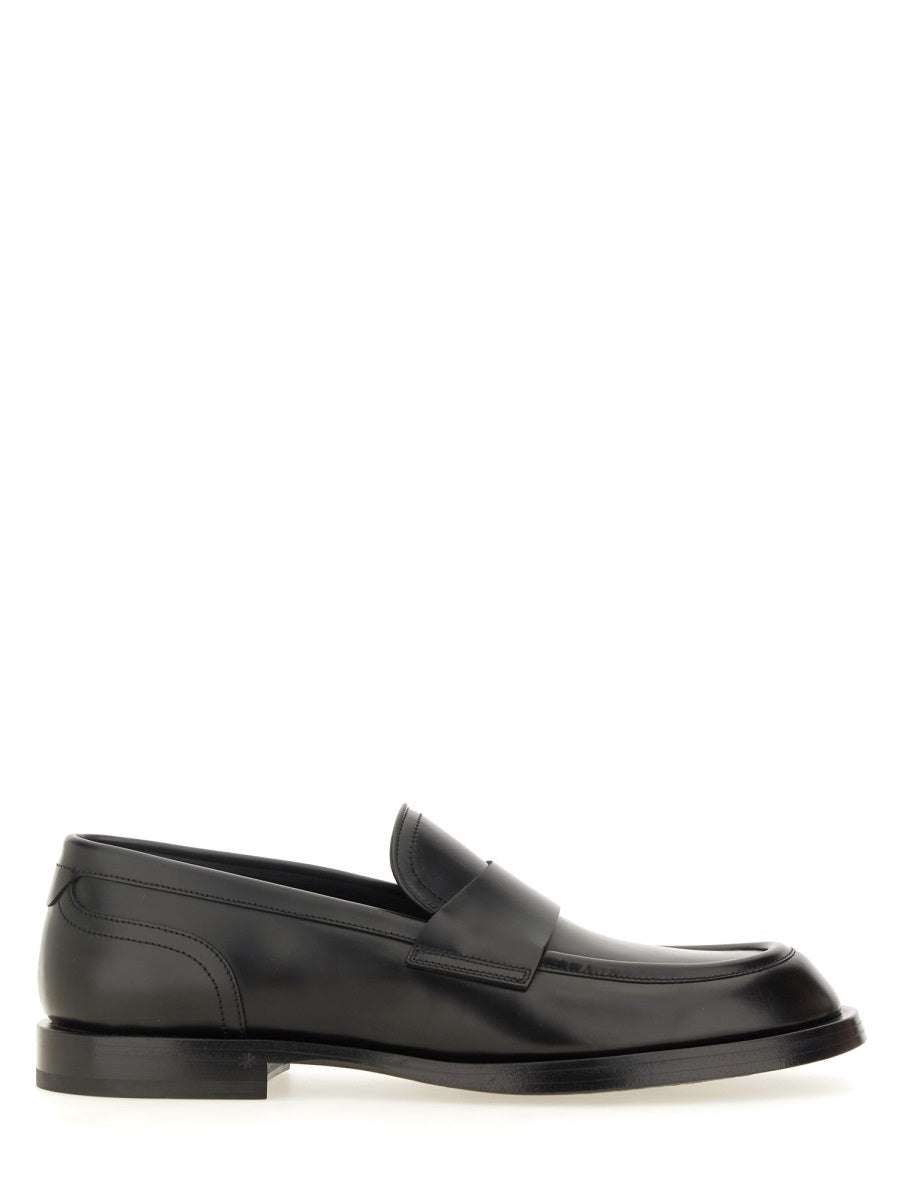 Dolce & Gabbana Men Loafer With Logo