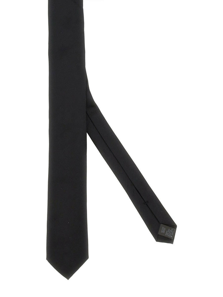 Dolce & Gabbana Men Silk Tie