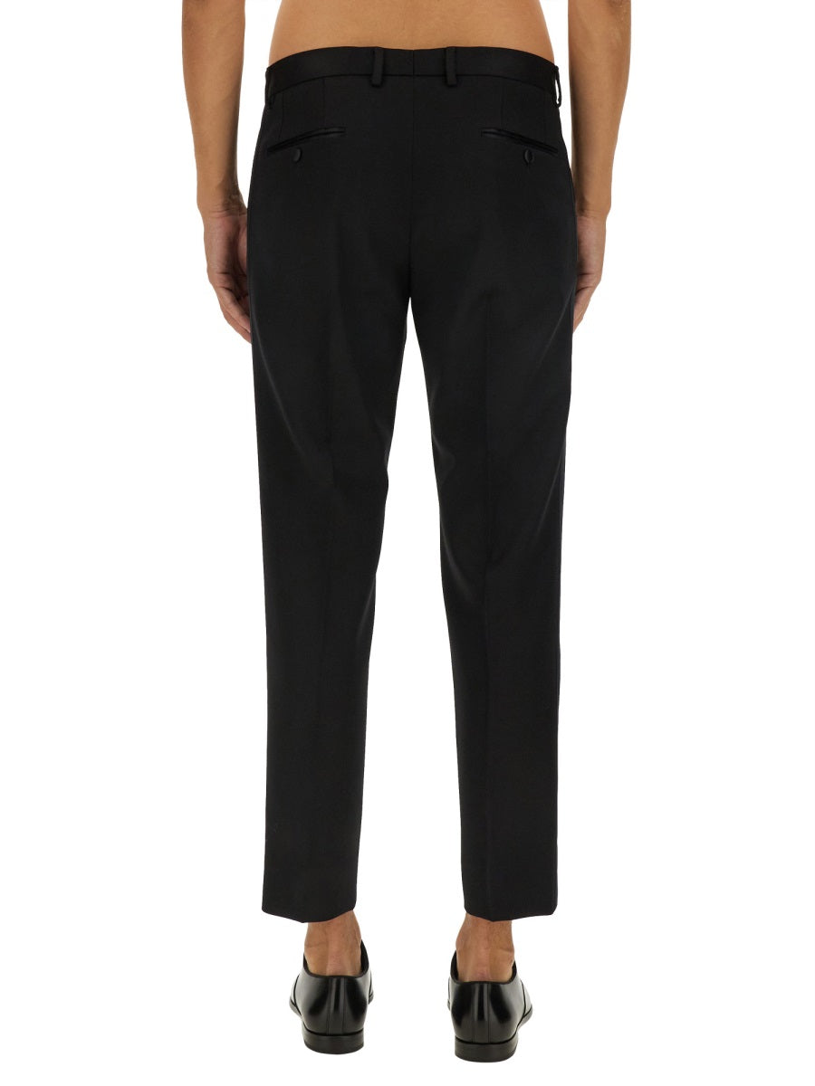 Dolce & Gabbana Men Classic Pants