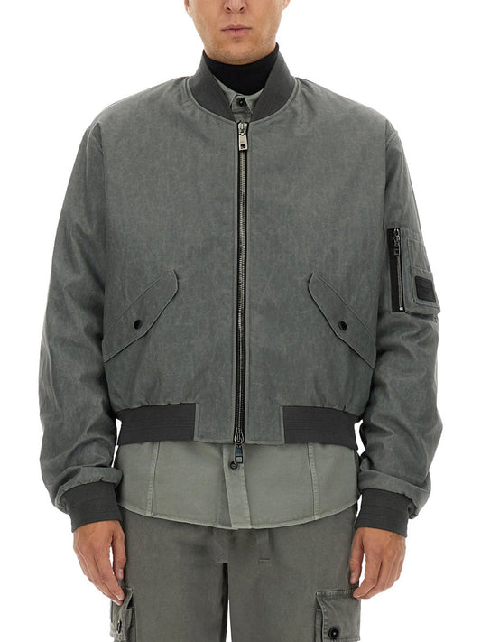 Dolce & Gabbana Men Bomber Over